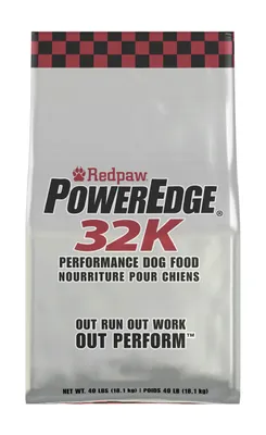 Redpaw - Dog Food - Power Edge 32K