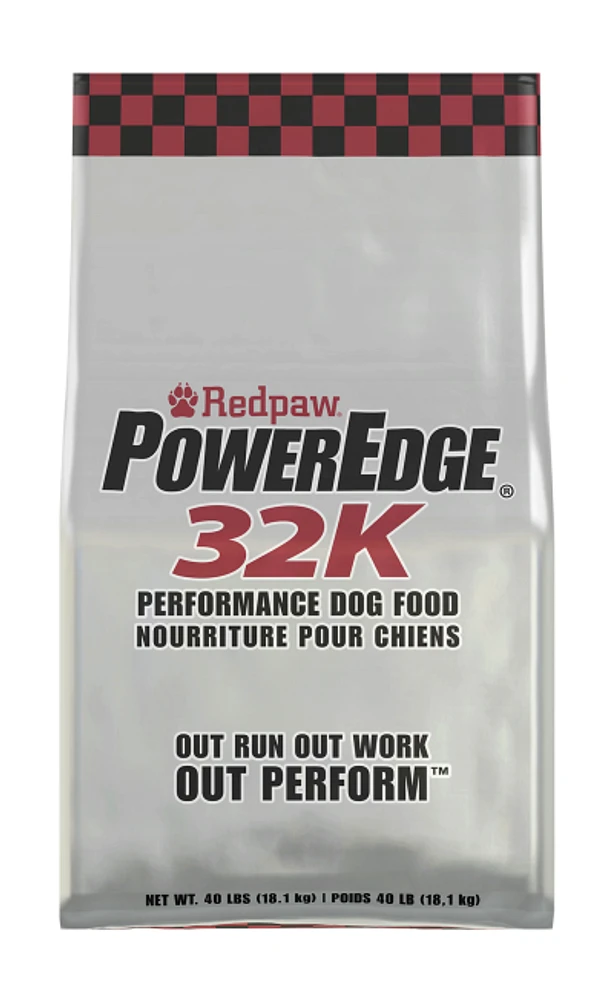 Redpaw - Dog Food - PowerEdge 32K