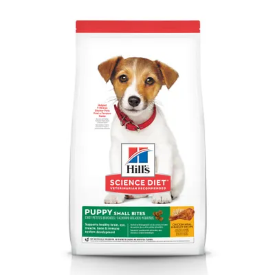 Science Diet - Dog Food - Puppy Growth Small Bites