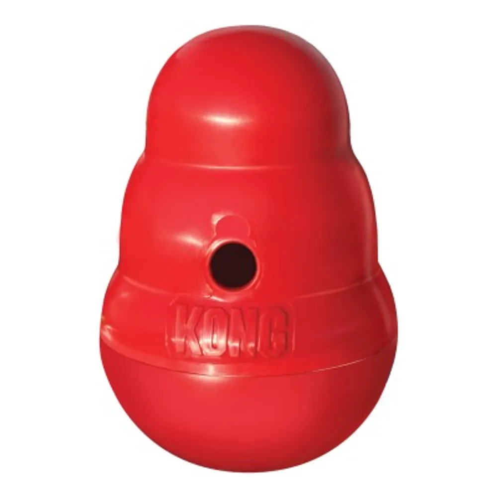 KONG - Wobbler® Interactive Feeder & Treat Dispenser