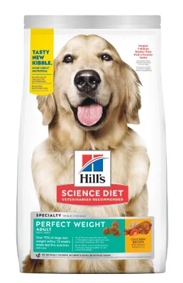 Science Diet - Dog Food - Perfect Weight