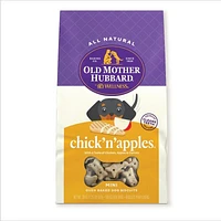 Old Mother Hubbard - Dog Treats - Chick N' Apples