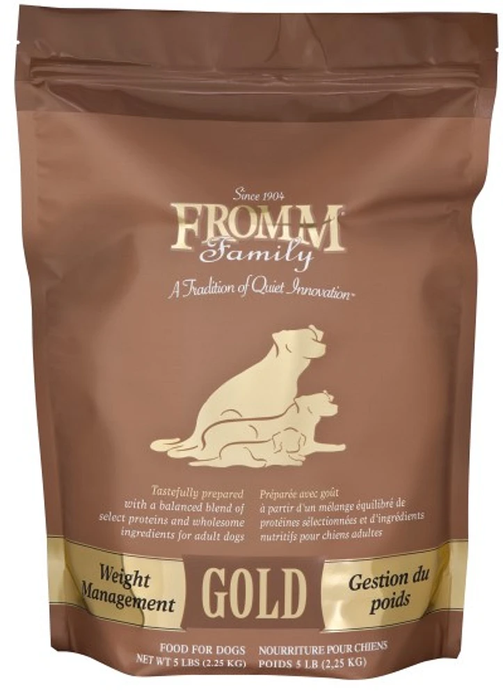 Fromm Gold - Dry Dog Food