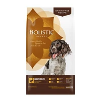 Holistic Select - Dog Food - Duck Meal