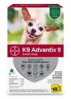 Elanco - K9 Advantix II Flea, Tick