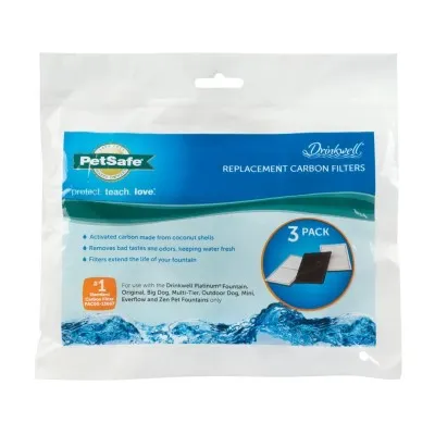 Drinkwell - Activated Carbon Replacement Filter