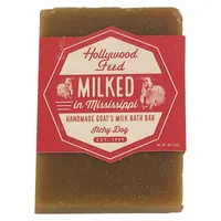 Hollywood Feed - Goat Milk Shampoo Bar -  Itchy Dog