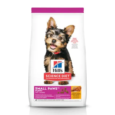 Science Diet - Dog Food - Puppy - Small and Toy Breed