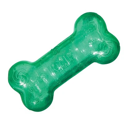 KONG - Dog Toy - Squeezz® Crackle Bone Assorted