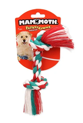 Mammoth - Dog Toy - Cotton Rope Bone