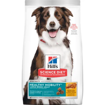 Science Diet - Dog Food - Adult Healthy Mobility Large Breed