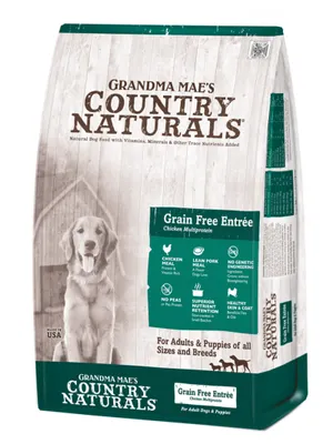 Country Naturals - Dog Food Grain Free All Life Stages