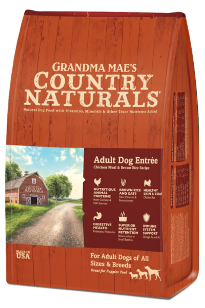 Country Naturals - Dog Food Sensitive Stomach