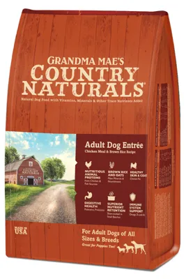 Country Naturals - Dog Food Sensitive Stomach