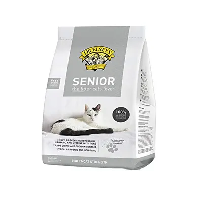 Dr Elsey's - Cat Litter - Senior Cat Litter