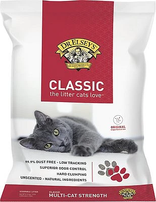 Dr Elsey's - Cat Litter