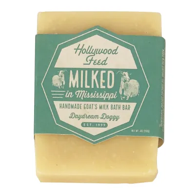 Hollywood Feed - Goat Milk Shampoo Bar - Daydream Doggy