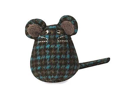 HuggleHounds - Cat Toy - HuggleKats - Mouse with Catnip - Assorted