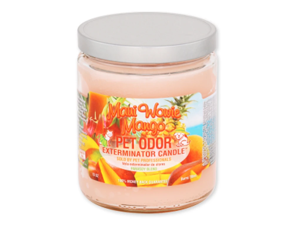 Specialty Pet - Pet Odor Exterminator Candle - Maui Wowie Mango