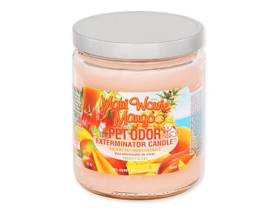 Specialty Pet - Pet Odor Exterminator Candle - Maui Wowie Mango