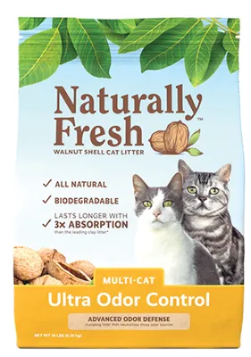 Naturally Fresh - Cat Litter