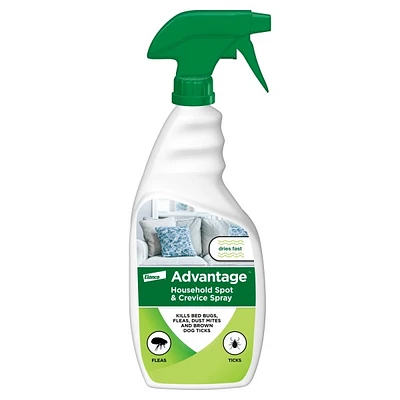 Advantage® - Flea & Tick Household Spray