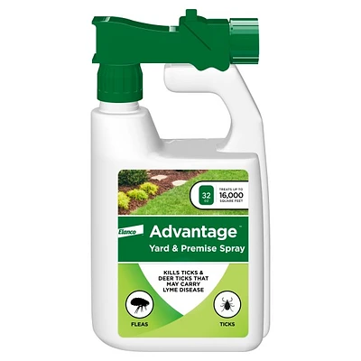 Advantage® - Yard & Premise Spray