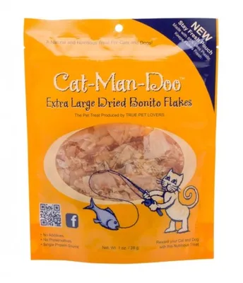 Dog & Cat Treats Bonito Flakes