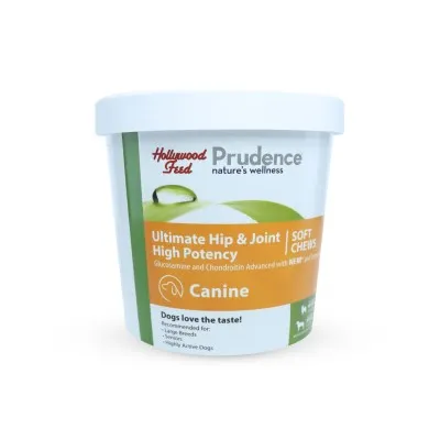 Prudence - Hip And Joint: High Potency Soft Chews