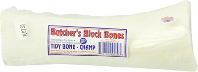 Butcher's Block Bones - Dog Treat - Tidy Champ