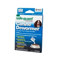 Safe-Guard - Canine Dewormer