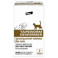 Elanco Dewormers - Tapeworm Dewormer - Cat