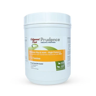 Prudence - Dog Supplement - Ultimate Hip & Joint: High Potency