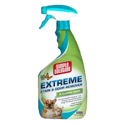 Simple Solution - Extreme Stain & Odor Remover - Spring Breeze