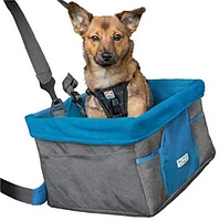 Kurgo - Dog Booster Seat - Heather Grey