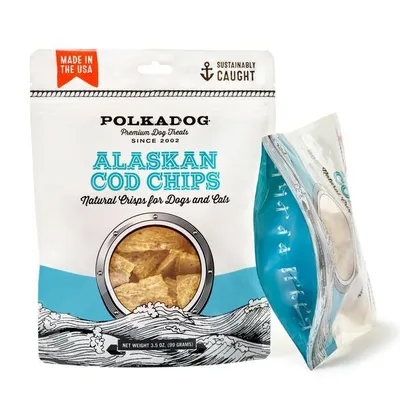 Polka Dog - Cod Chips