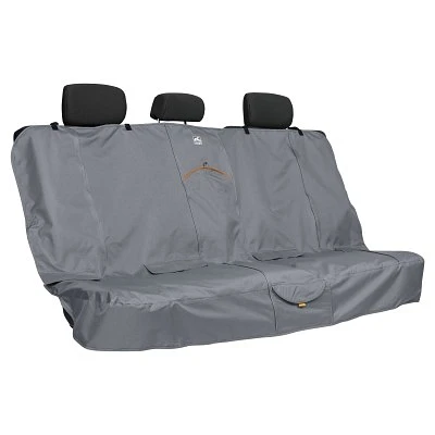 Kurgo - Wander Bench Seat Cover - Charcoal