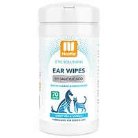 Nootie - Pet Ear Wipes - Sweet Pea & Vanilla