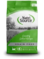 NutriSource - Cat Food - Grain Free Country Select Recipe