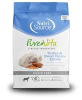 PureVita - Dog Food Grain Free Turkey & Sweet Potato