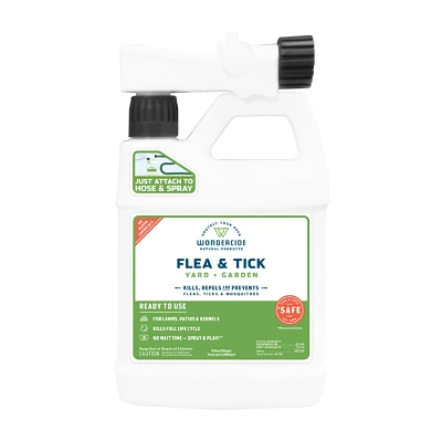 Wondercide - Flea & Tick Yard & Garden Spray