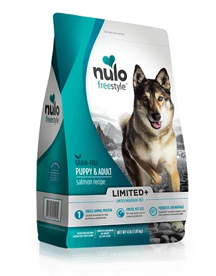 Nulo - Dog Food - Limited+ Salmon