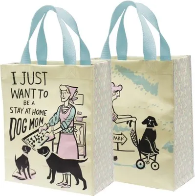 Primitives by Kathy - Daily Tote - Dog Mom