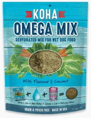 KOHA - Dog Food - Omega Mix