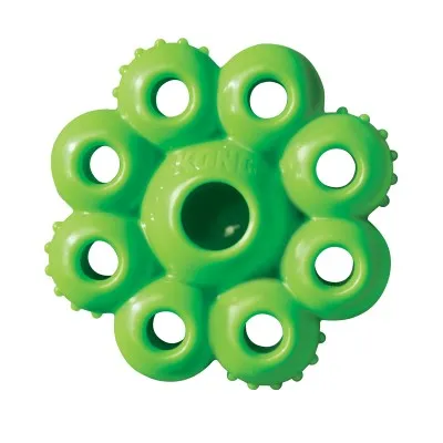 KONG - Dog Toy - Quest Star Pod Assorted