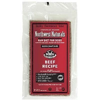 Northwest Naturals - Raw Dog Food - Beef Dinner Bar