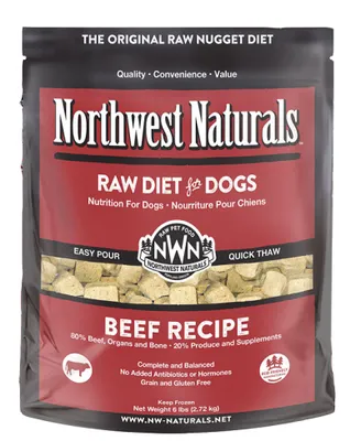 Northwest Naturals - Frozen Dog Food