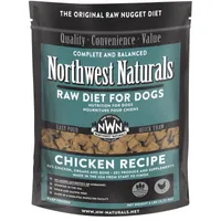 Northwest Naturals - Frozen Dog Food - Raw Chicken Nuggets