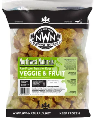 Northwest Naturals - Fruit & Vegetables 2 lbs