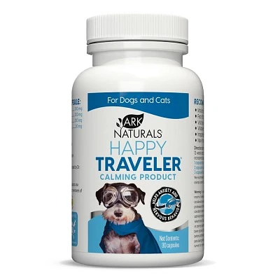 Ark Naturals - Pet Health & Wellness - Happy Traveler